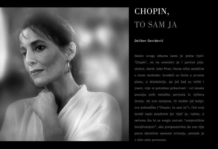 D. Davidović: Chopin