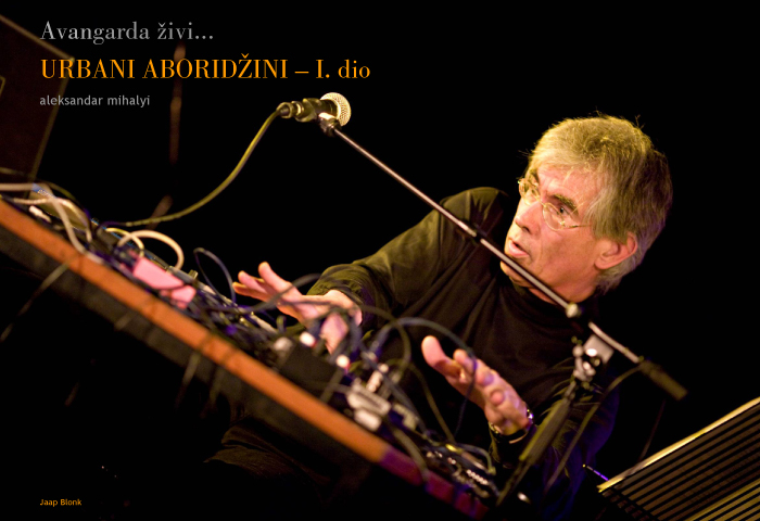 A. Mihalyi: Urbani Aboridžini