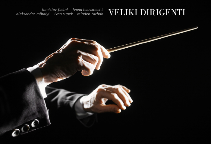_____________________________
Veliki dirigenti ...