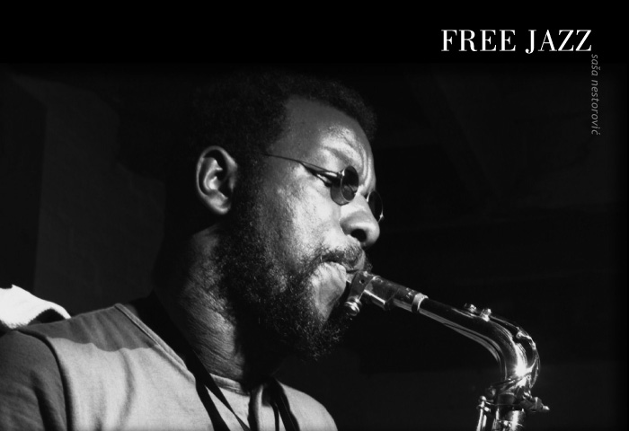 S. Nestorović: Free Jazz
