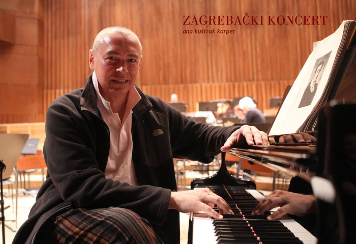 ... A. Kuštrak: ZG koncert