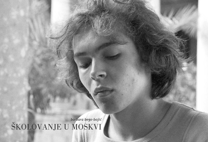 ... B. Bego: Školovanje u Moskvi