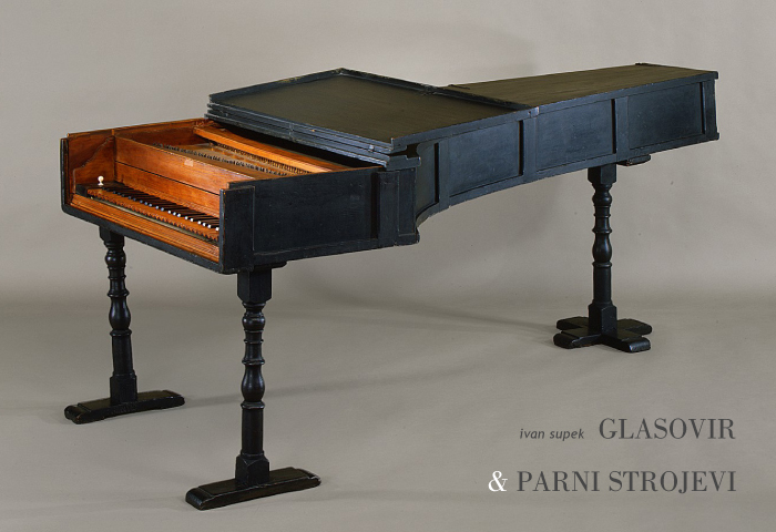 I. Supek: Glasovir i parni stroj