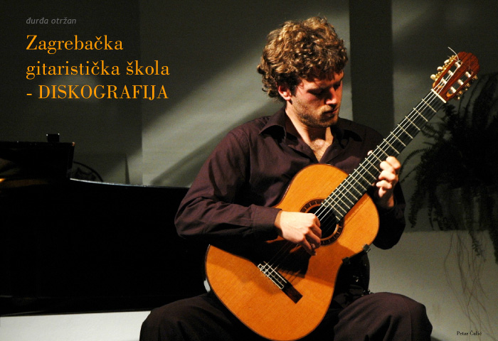 Đ. Otržan: ZG gitaristička škola 2