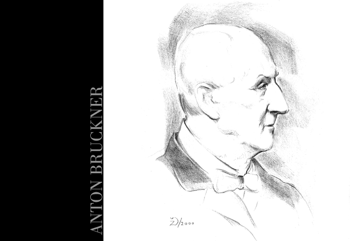 Anton Bruckner - diskografija