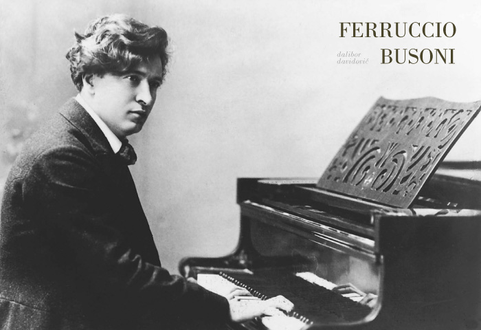 D. Davidović: Ferruccio Busoni 