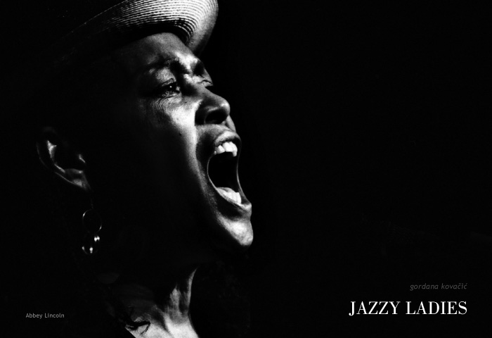 G. Kovačić: Jazzy Ladies