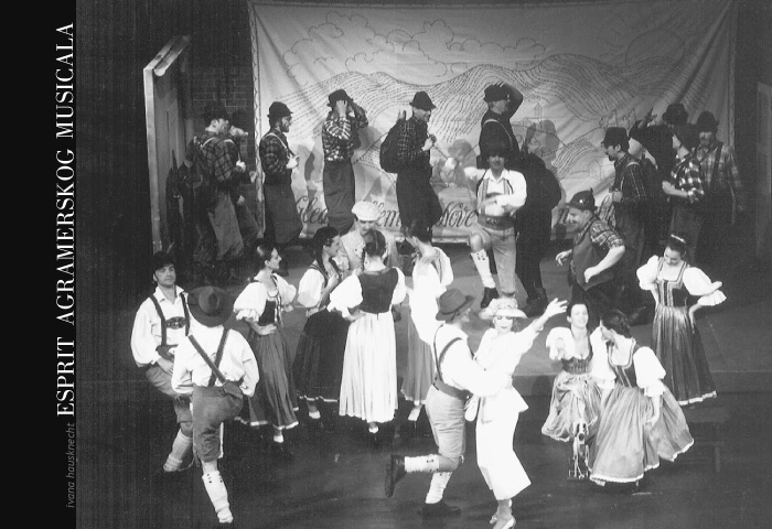 I. Hausknecht: ZG musical