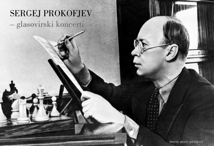 M. Pavčević: Sergej Prokofiev