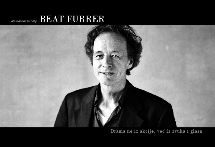 A. Mihalyi: Beat Furrer