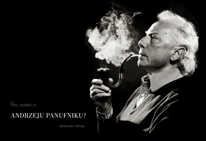 A. Mihalyi: Andrzej Panufnik