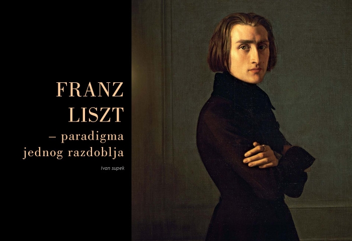 _____________________________
Franz Liszt (1811.-1886.) - paradigma jednog razdoblja ...