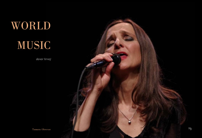 D. Hrvoj: World Music