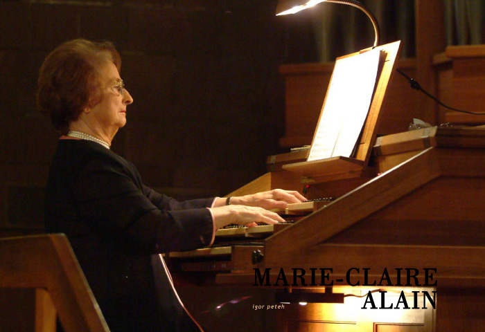 I. Peteh: M.-C. Alain