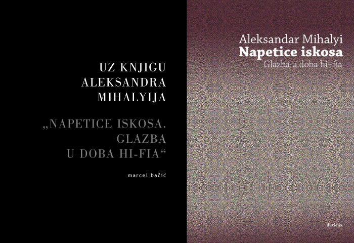 M. Bačić: Knjiga A. Mihalyja