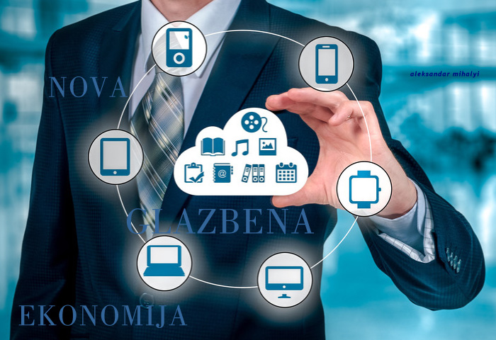 A. Mihalyi: Glazbena ekonomija