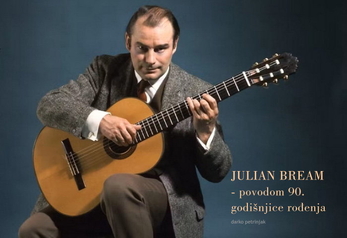 D. Petrinjak: Julian Bream