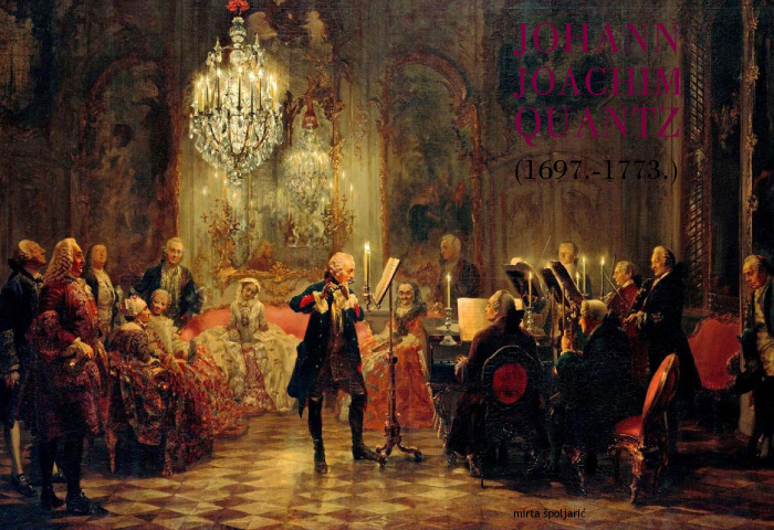 M. Špoljarić: J. J. Quantz