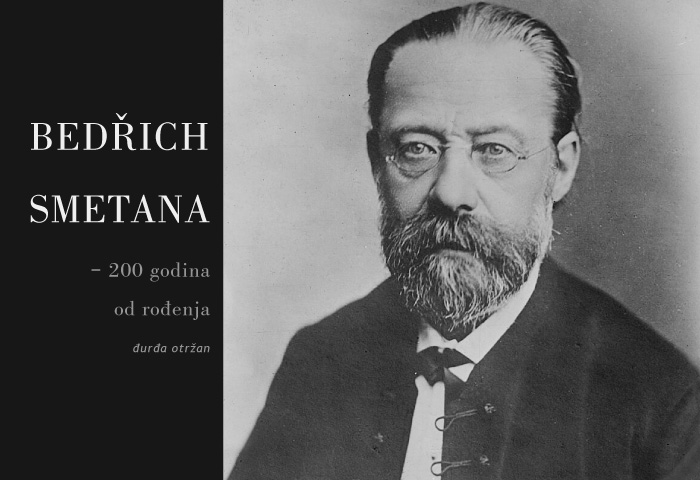 Bedřich Smetana ...