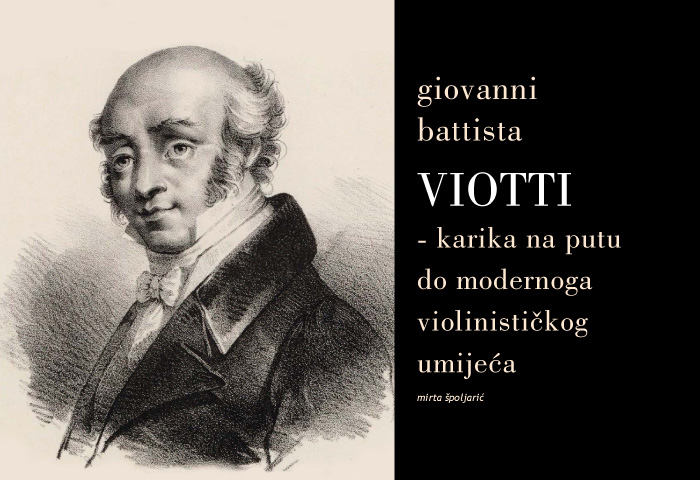M. Špoljarić: G. B. Viotti