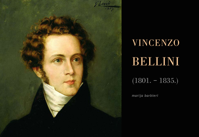 M. Barbieri: Vincenco Bellini