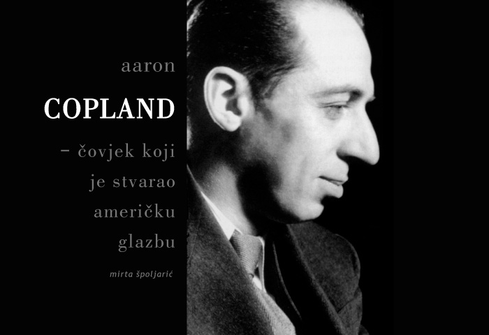 M. Špoljarić: Aaron Copland ...