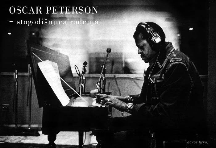 D. Hrvoj: Oscar Peterson ...