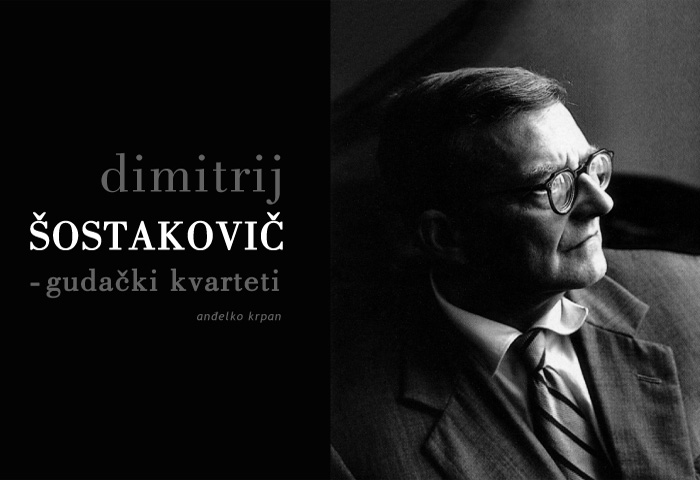 ... A. Krpan: Dimitrij Šostakovič