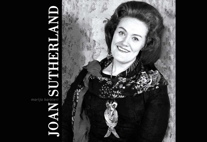 M. Barbieri: Joan Sutherland